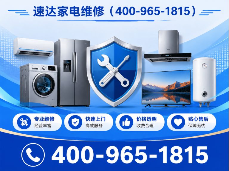 揭阳中央空调维修展示图